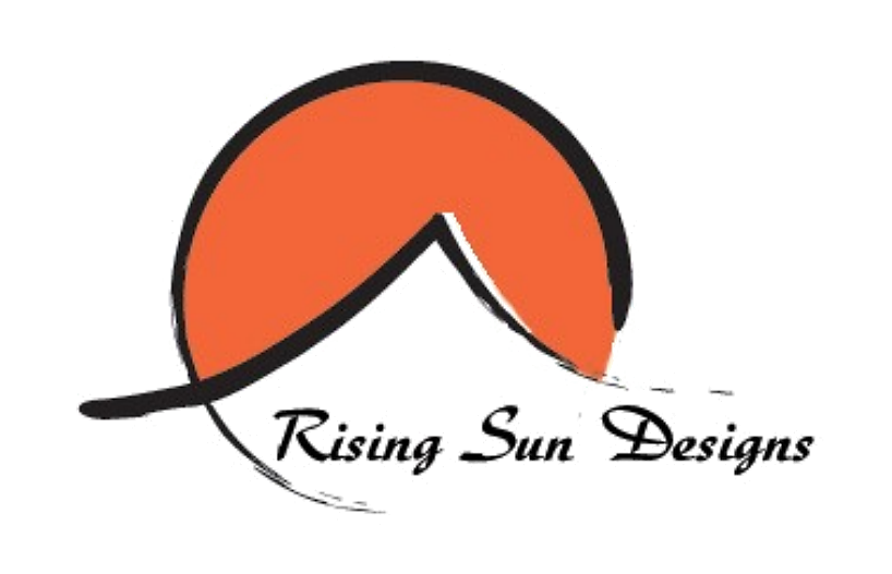 Rising Sun Designs original logo